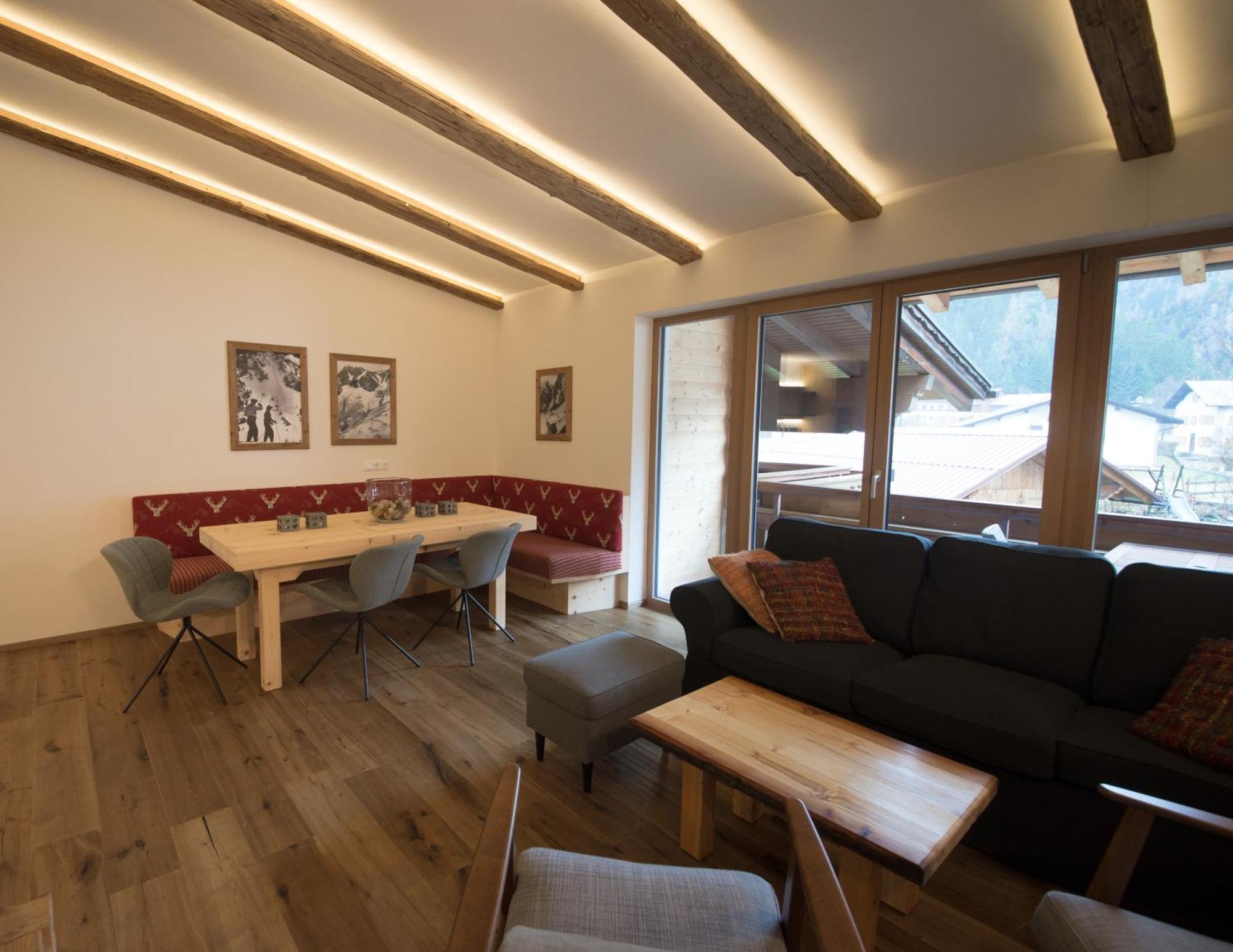 Appartement Romy Bach (Tyrol) Exterior foto