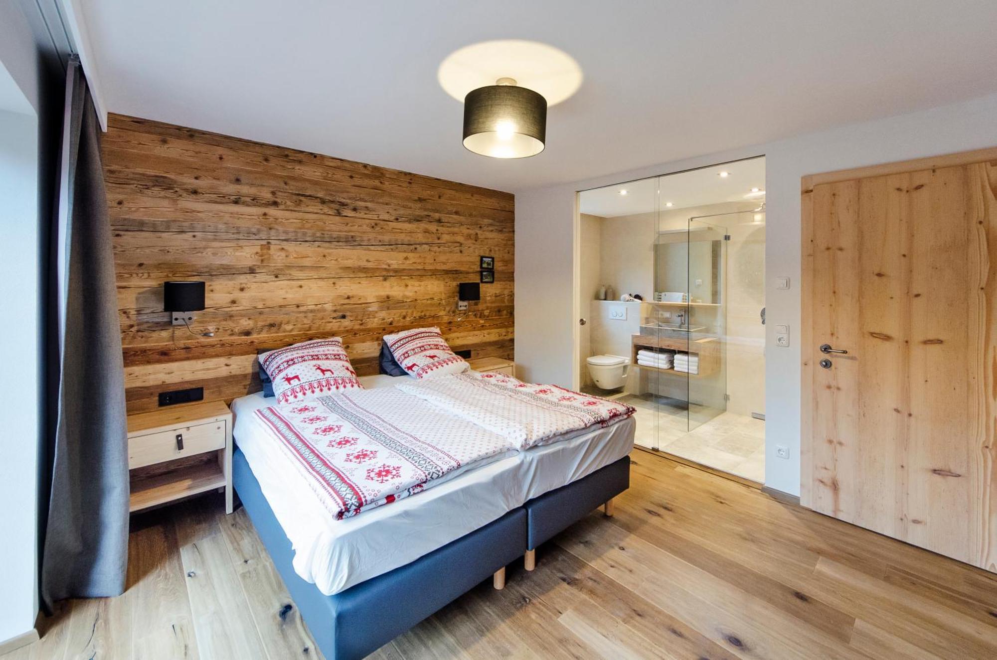 Appartement Romy Bach (Tyrol) Quarto foto