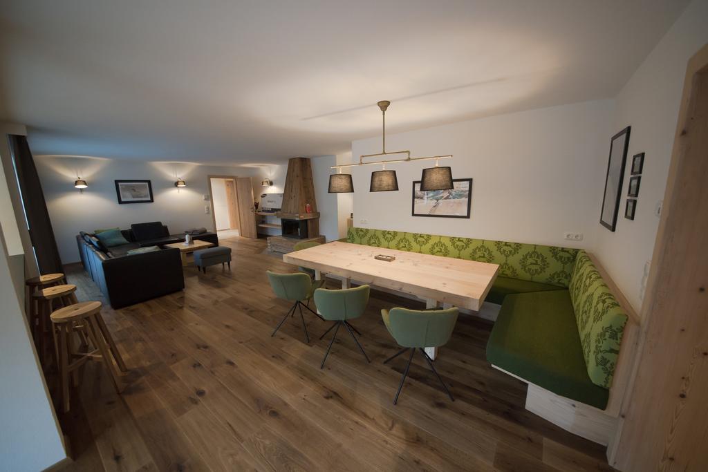 Appartement Romy Bach (Tyrol) Quarto foto