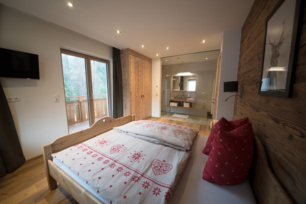 Appartement Romy Bach (Tyrol) Quarto foto