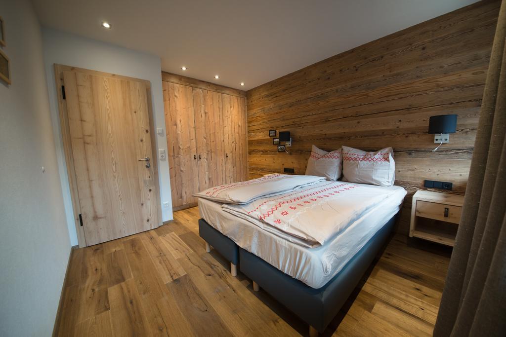 Appartement Romy Bach (Tyrol) Quarto foto
