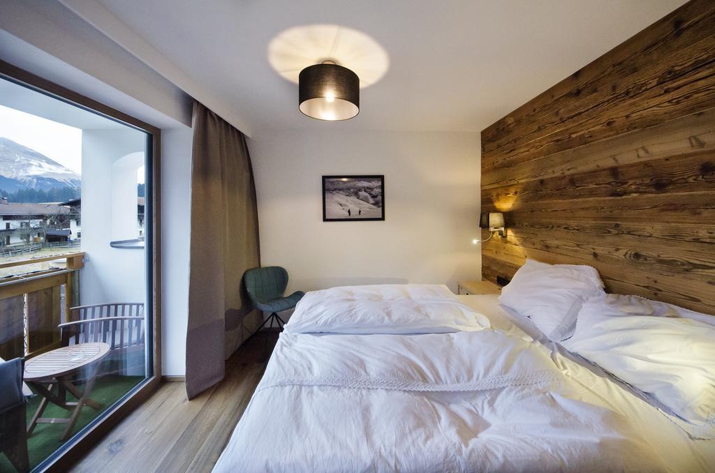 Appartement Romy Bach (Tyrol) Quarto foto