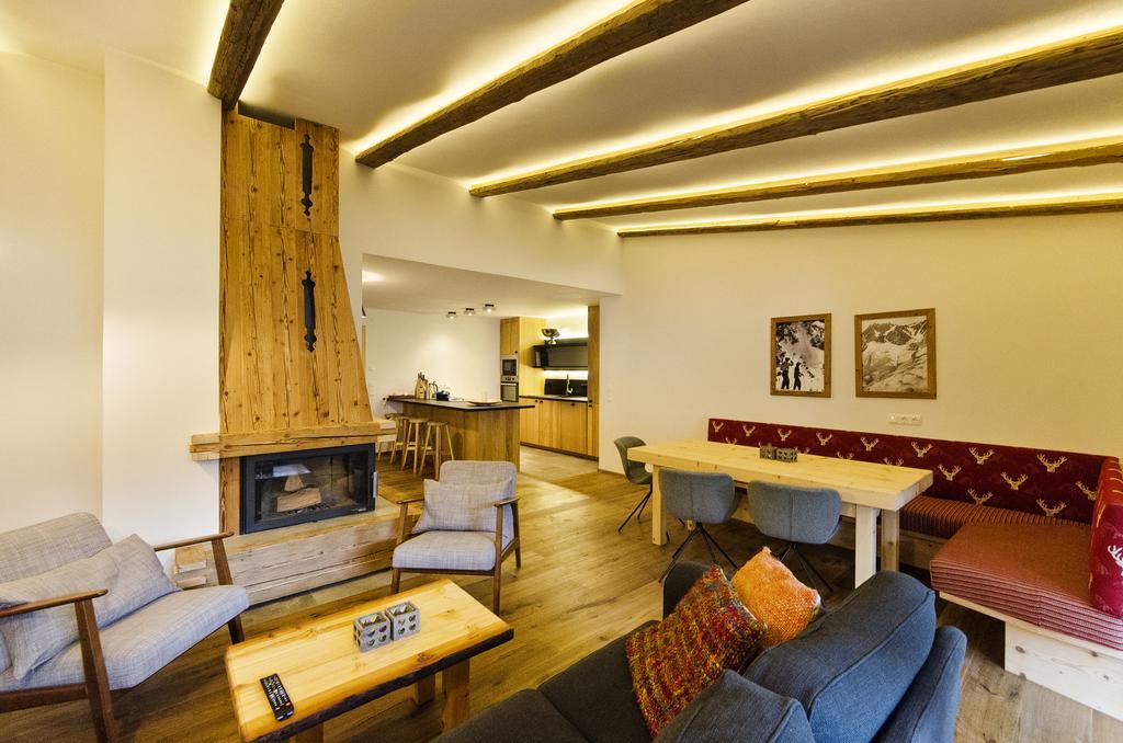 Appartement Romy Bach (Tyrol) Quarto foto