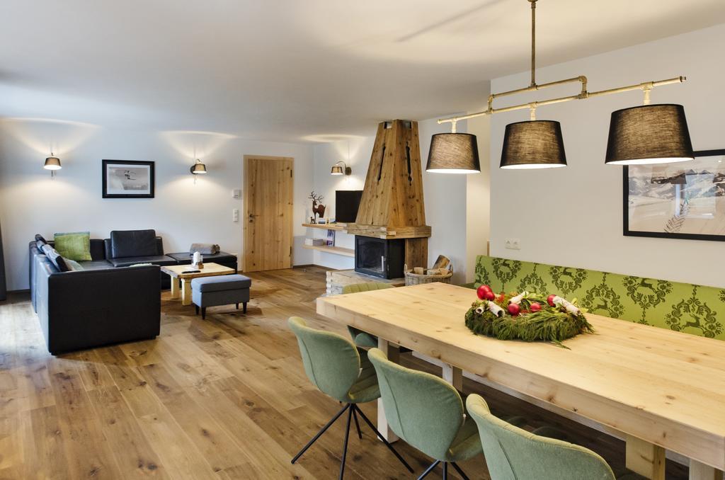 Appartement Romy Bach (Tyrol) Quarto foto