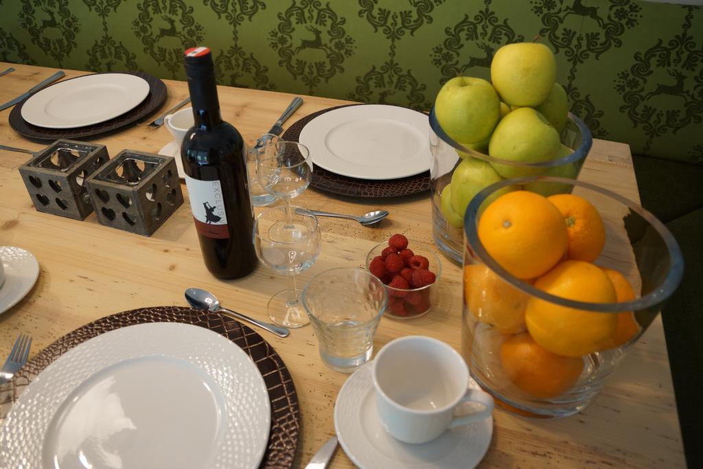 Appartement Romy Bach (Tyrol) Quarto foto
