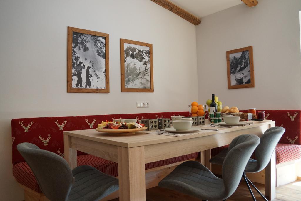 Appartement Romy Bach (Tyrol) Quarto foto