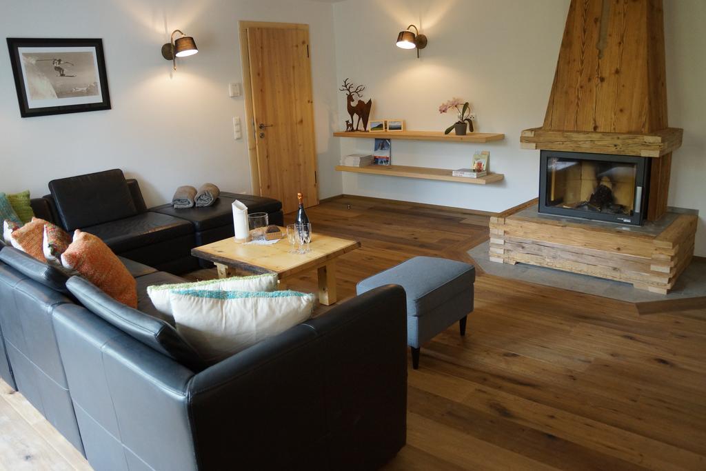 Appartement Romy Bach (Tyrol) Exterior foto