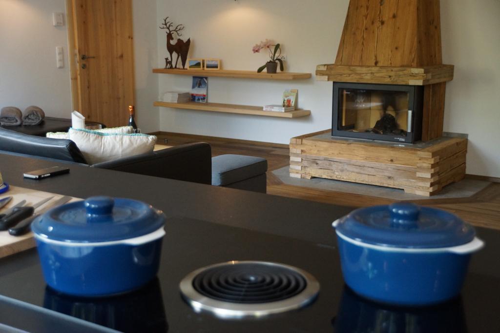 Appartement Romy Bach (Tyrol) Quarto foto