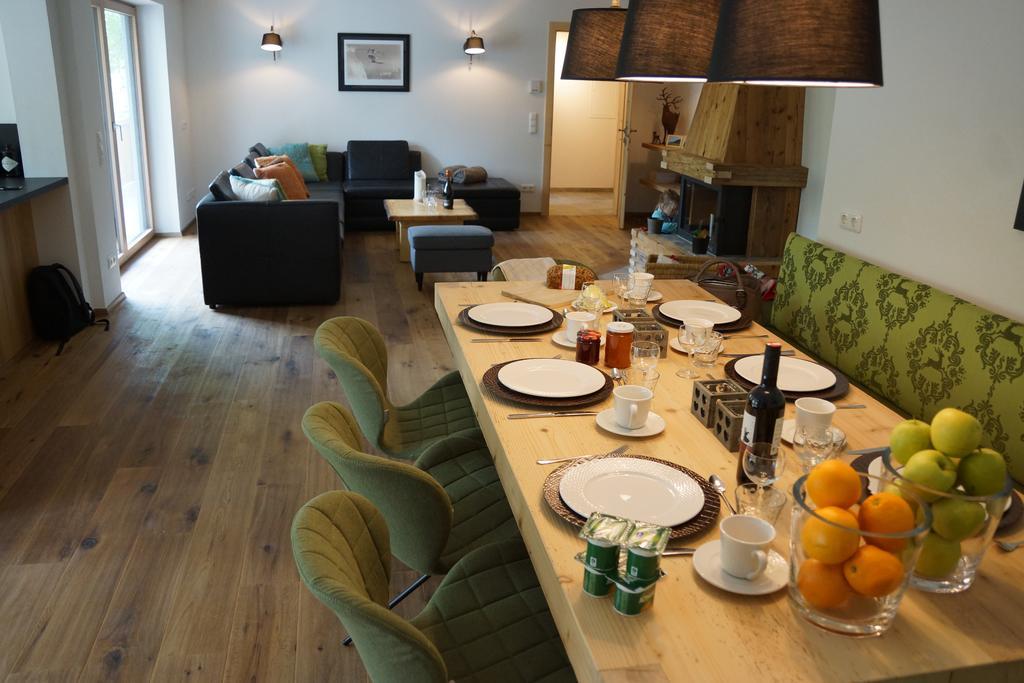 Appartement Romy Bach (Tyrol) Quarto foto