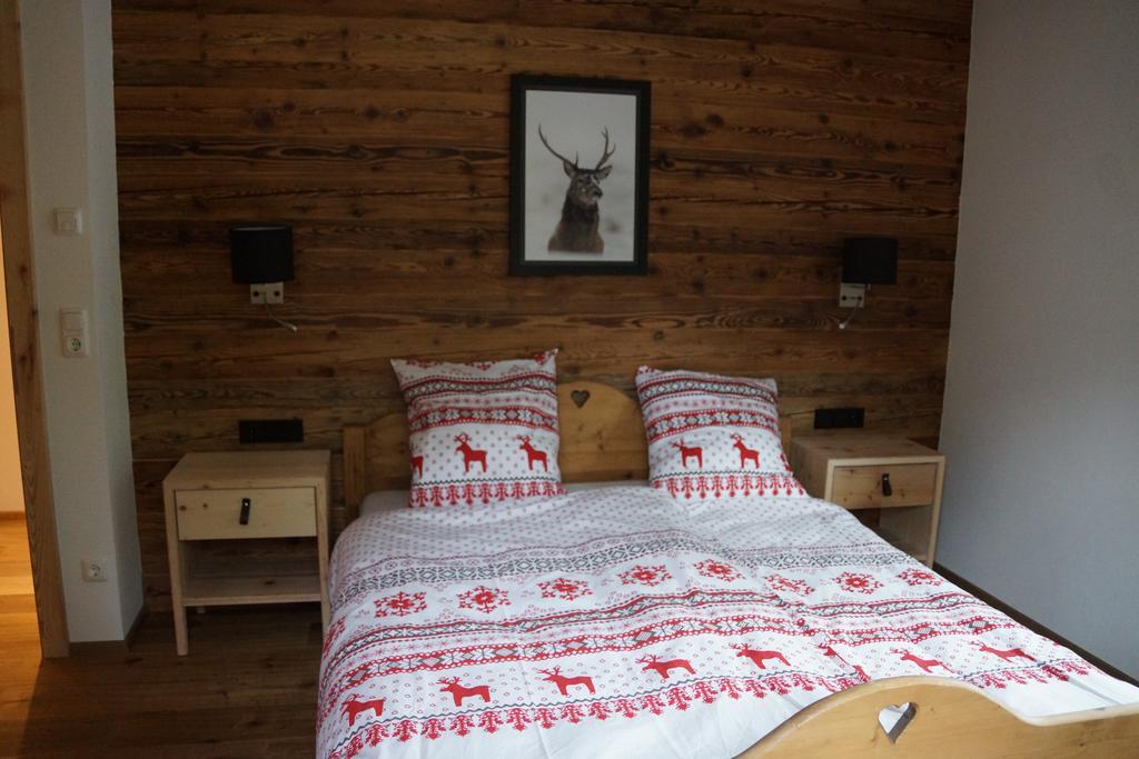 Appartement Romy Bach (Tyrol) Quarto foto
