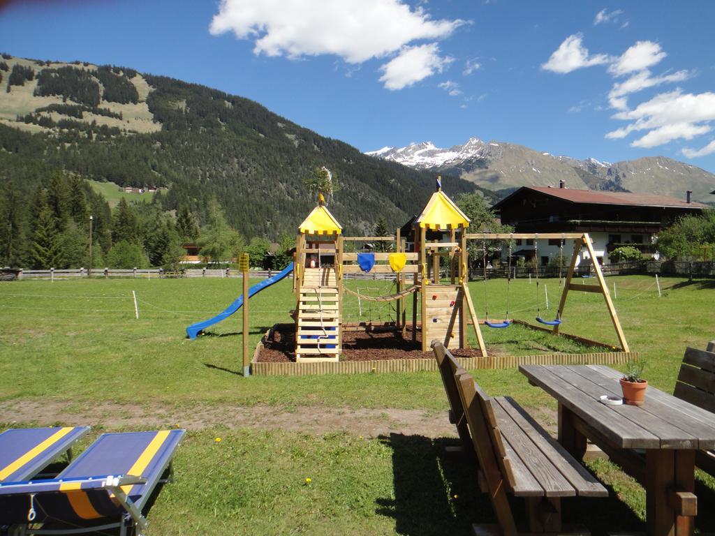 Appartement Romy Bach (Tyrol) Exterior foto