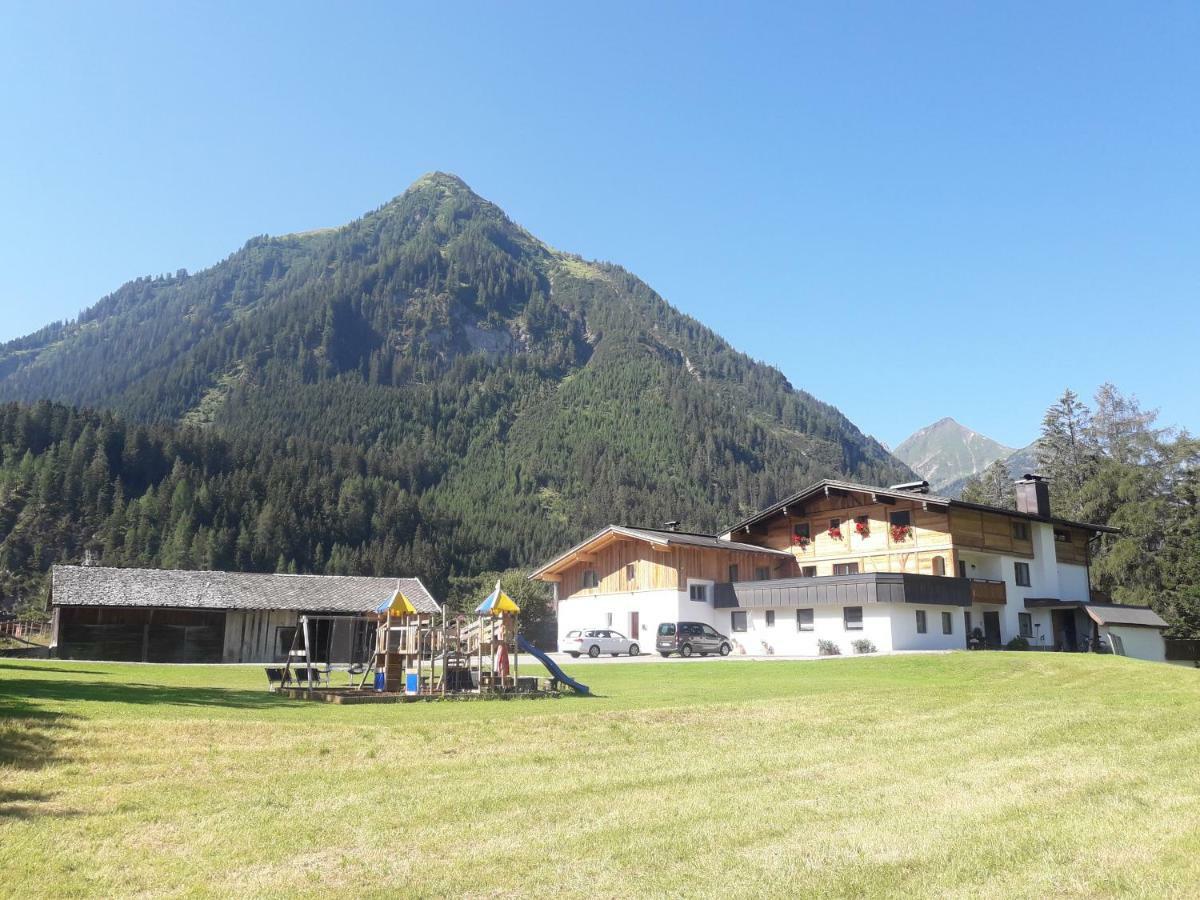 Appartement Romy Bach (Tyrol) Exterior foto