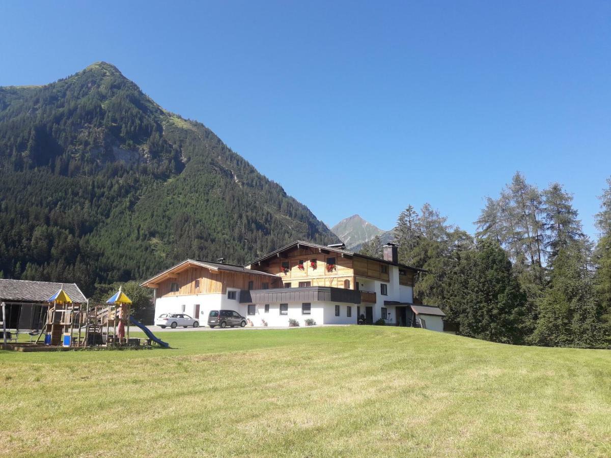 Appartement Romy Bach (Tyrol) Exterior foto